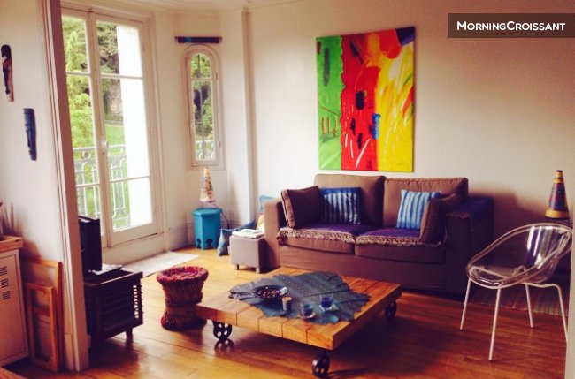 Séjour à Montmartre