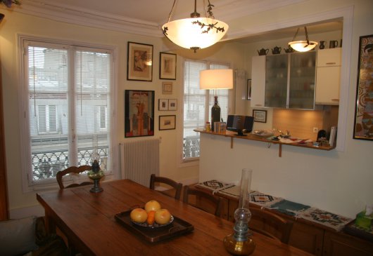 Sous les Toits de Paris