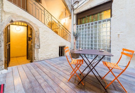 LA GRANDE CÔTE - proche Opéra