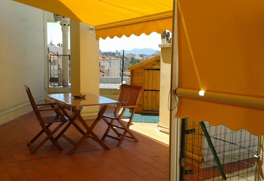 Superbe appartament à Cannes