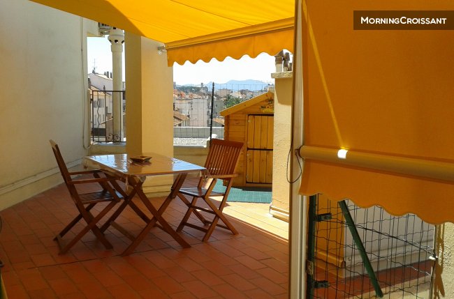 Superbe appartament à Cannes