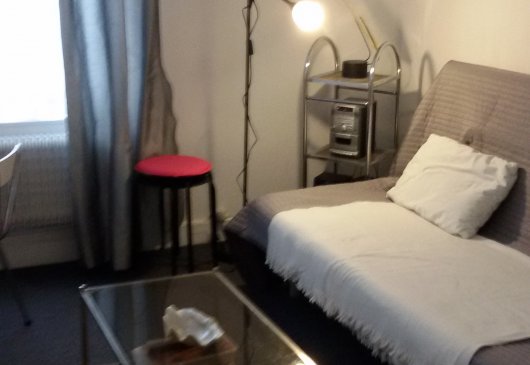 Studio à louer Paris 15ème