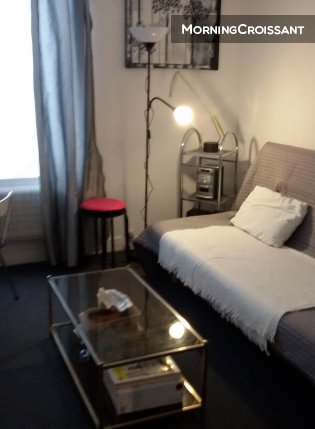Studio à louer Paris 15ème