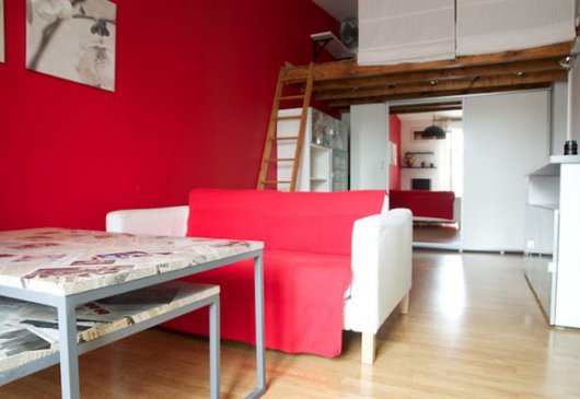 Studio Le Menilmontant