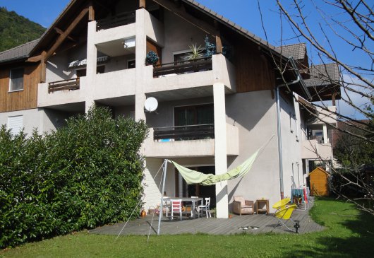 Tranquillité à 2 pas d'Annecy