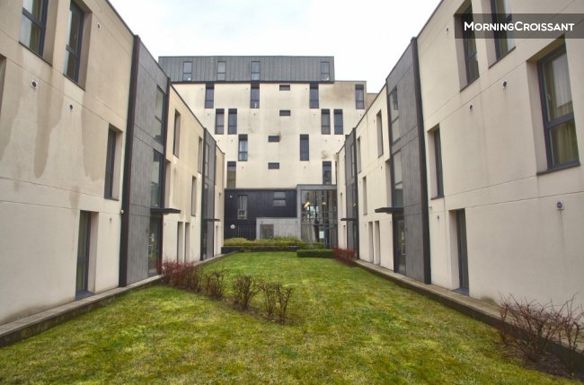 Studio parfait séjour temporaire