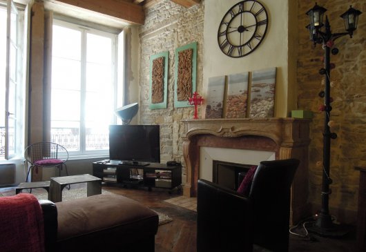 Les Augustins- Au Coeur De Lyon