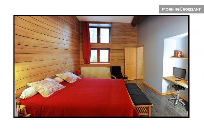 Ch hôte Lyon/St Etienne 2km A47-2 