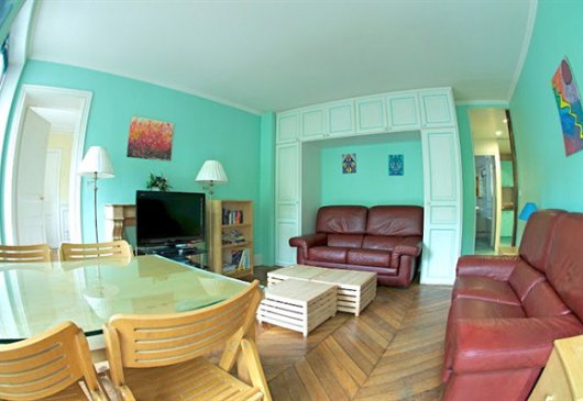 Splendide 3 pièces à Montparnasse