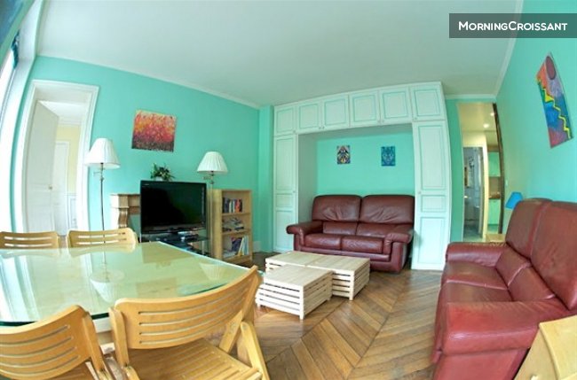 Splendide 3 pièces à Montparnasse