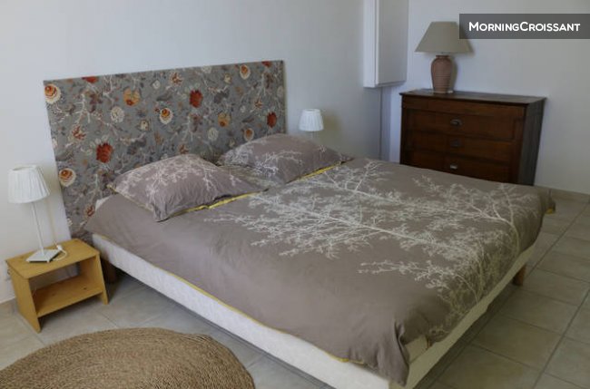 Chambre Carpentras Mont Ventoux