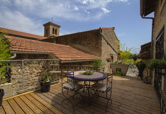 Gite Insolite agré Gite de France