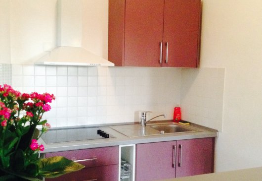 Studio ensoleillé, parking et plage