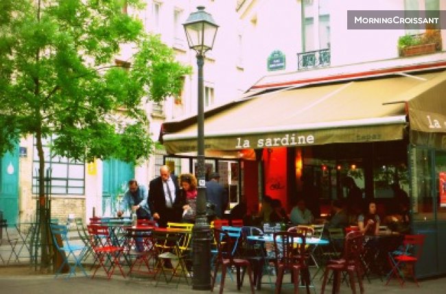 2 pièces Ste Marthe Canal st Martin