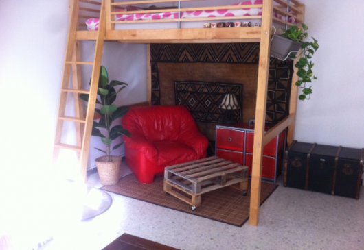 Appartement centre ville Arles