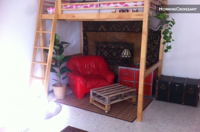 Appartement centre ville Arles