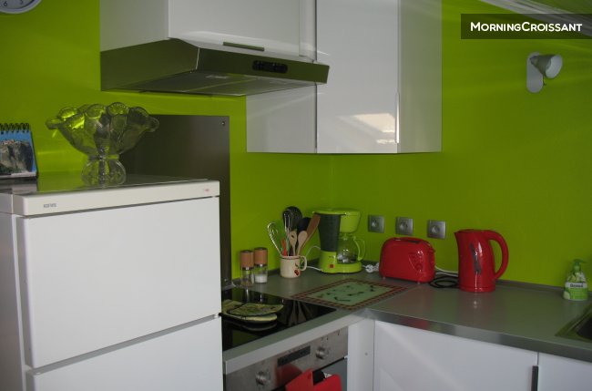 Appartement proche de Strasbourg