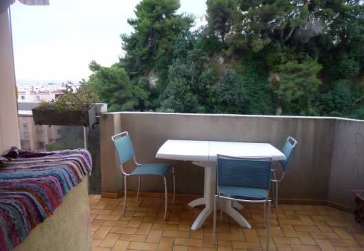 Appartement 3 pièces Nice Nord