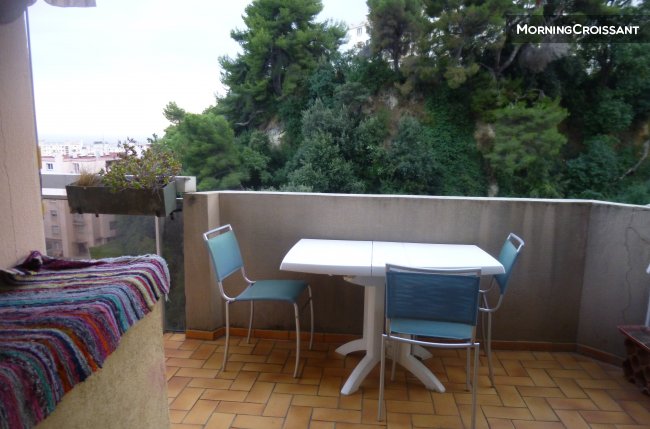 Appartement 3 pièces Nice Nord