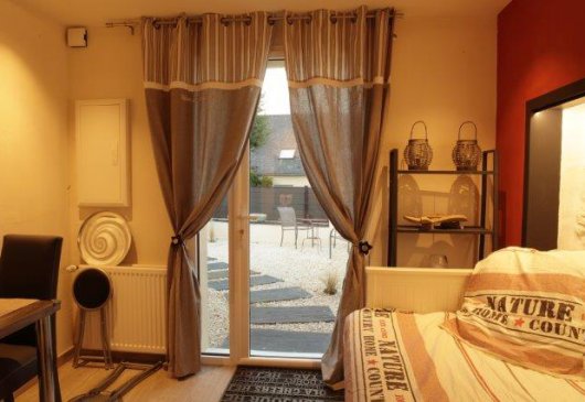 Joli gîte au calme dans la ville