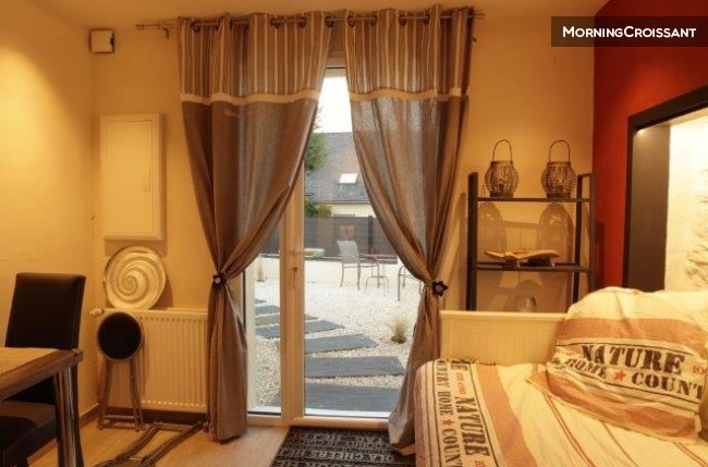 Joli gîte au calme dans la ville