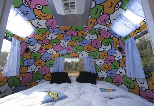 Caravane Texane - Proche Lille