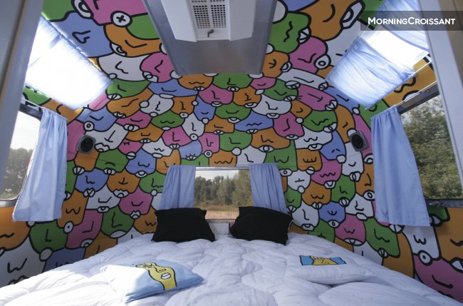 Caravane Texane - Proche Lille