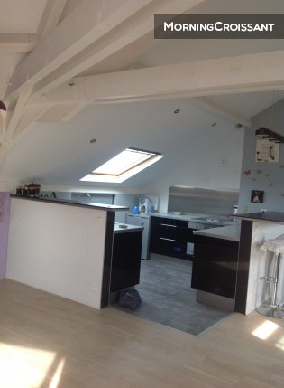  T2 pour week end ou vacances