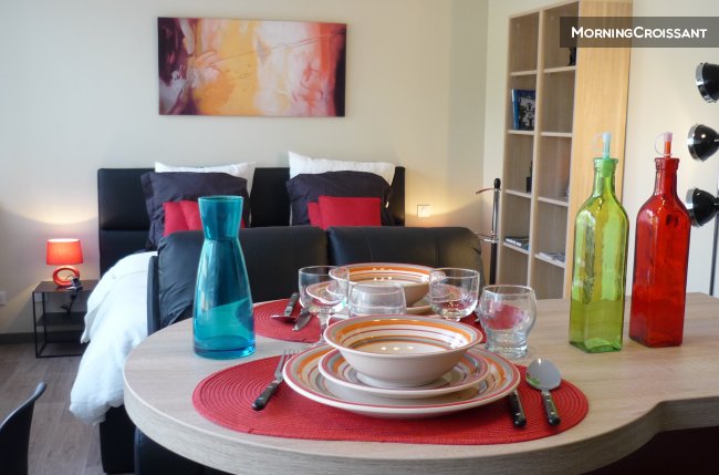 Superbe meublé 4 **** hyper centre 