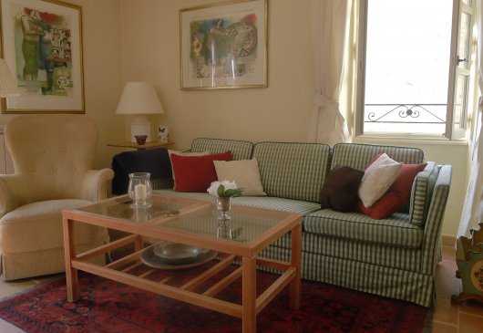 Connexion de Valbonne