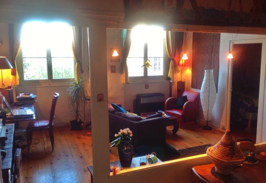 Croix Rousse pour les illuminations