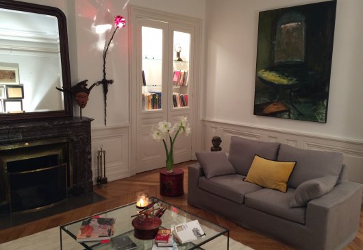 En plein coeur de Lyon