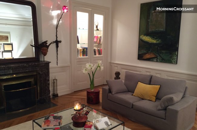 En plein coeur de Lyon