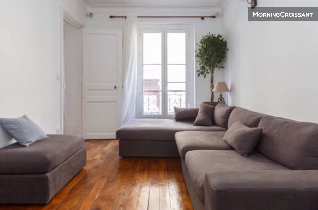 Quartier Trocadéro / Tour Eiffel 