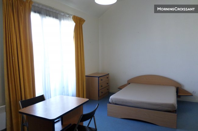 Studio bien équipé à Issy