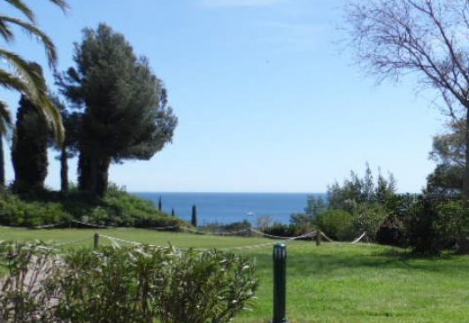Cap Esterel, Villa, rez-de-jardin