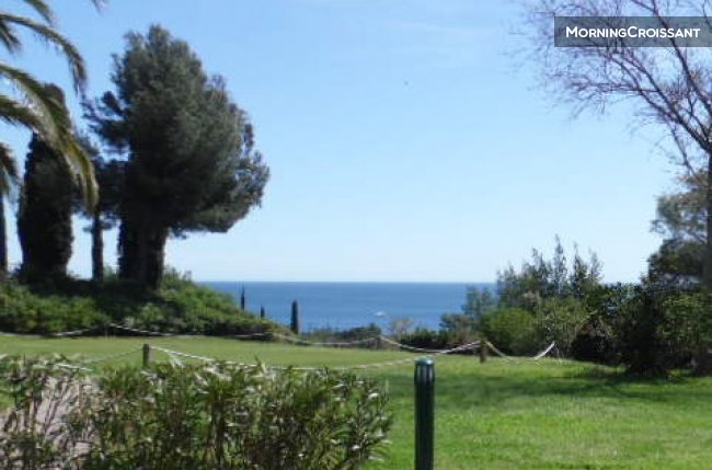Cap Esterel, Villa, rez-de-jardin