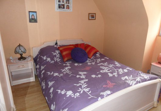 Baie du mont St Michel 