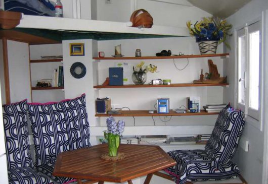 Clair & calme studio à Paris Marais