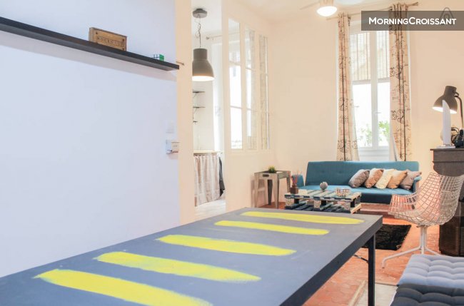 Au coeur de Marseille, Week@Home