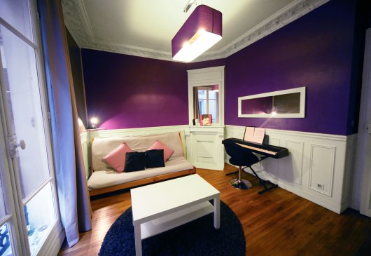 Appart cosy - Paris Montparnasse