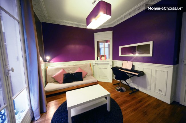 Appart cosy - Paris Montparnasse