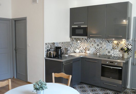 Joli appt tout rénové hyper centre