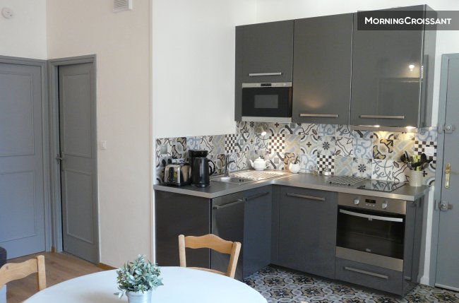 Joli appt tout rénové hyper centre