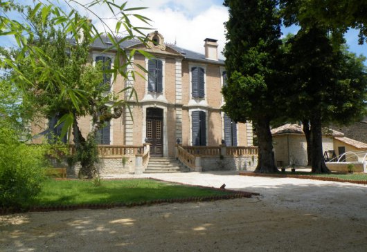 Manoir de la Bastide 17 personnes