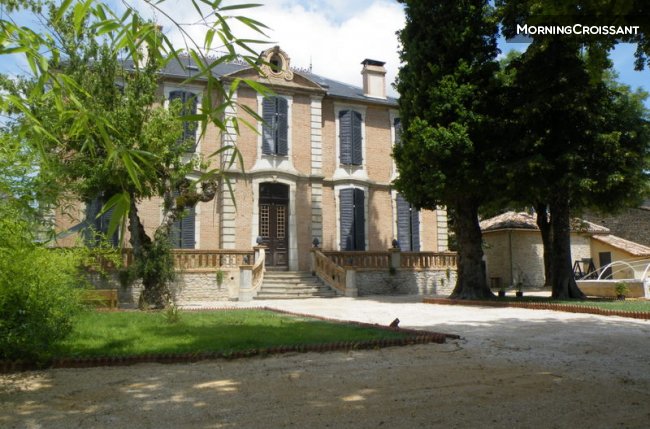 Manoir de la Bastide 17 personnes