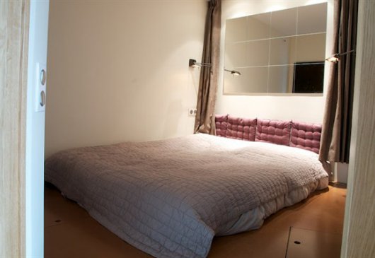 Appartement l'Amiral 14e