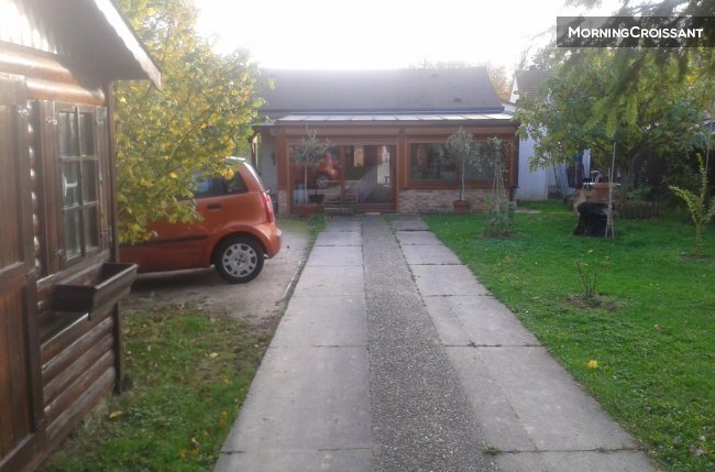  F1 28m2  à 12 km de Versailles