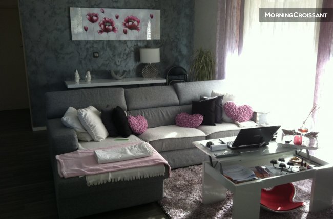 TOULOUSE joli T2 Cité de l'Espace