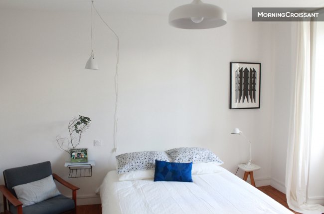 Bel appart charme au Centre Ville 